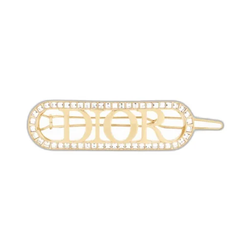 Diorevolution Embellished Barrette