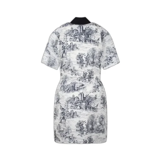 Print Dress