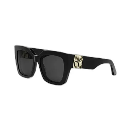 Missdior S2I Square Frame Sunglasses