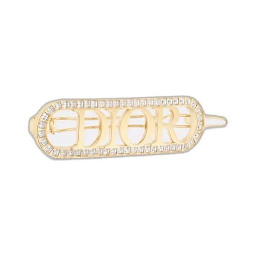 Diorevolution Embellished Barrette