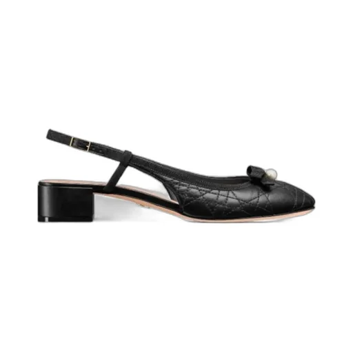 Ballet Slingback Pump