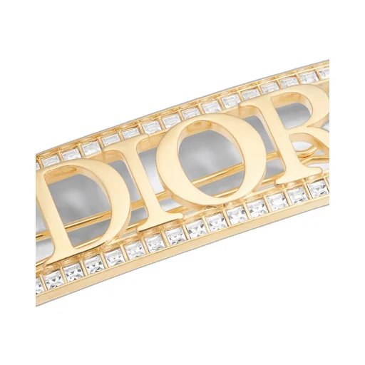 Diorevolution Embellished Barrette