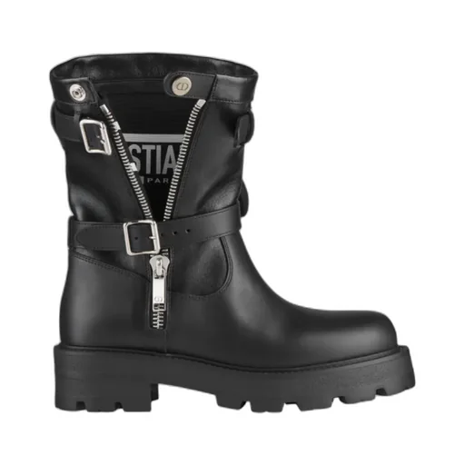 D-Major Ankle Boot