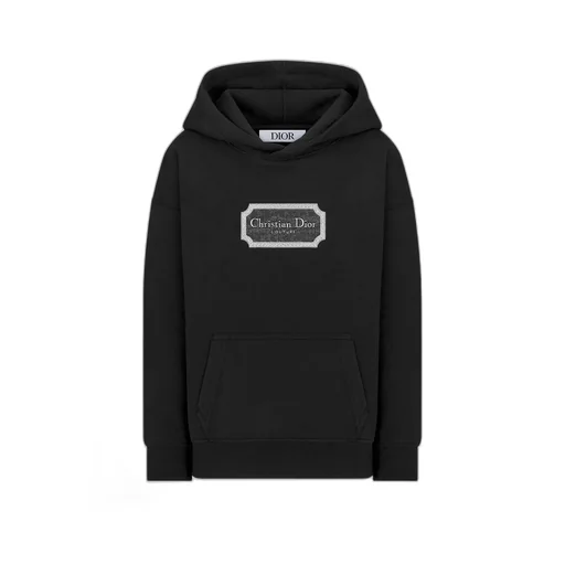 Christian Dior Couture Hooded Sweatshirt
