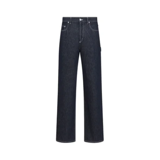 Belt-Loop Jeans