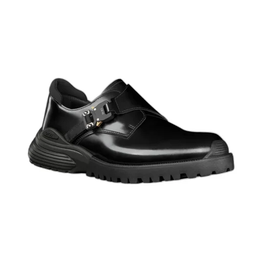 Combat Monk Derby Shoe