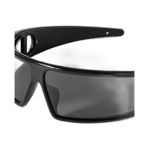 Logo Pattern Sunglasses