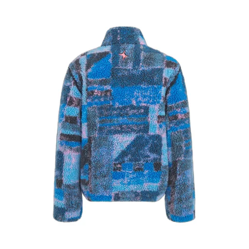 Dior And Lewis Hamilton Zipped Jacket With Removable Sleeves