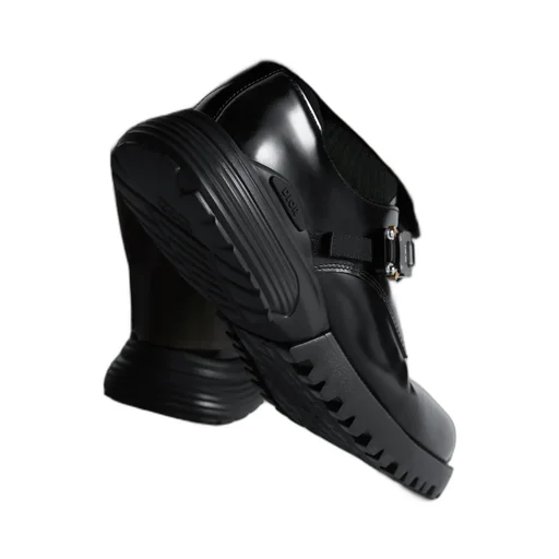Combat Monk Derby Shoe