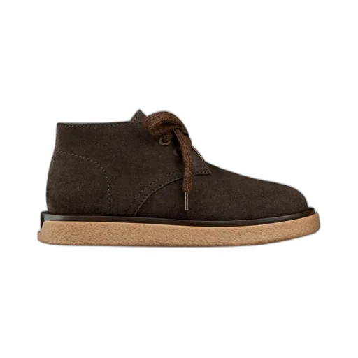 Sahara Lace-Up Boots
