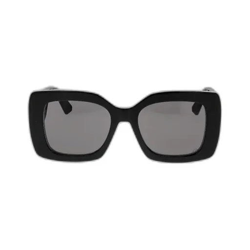 Oversized Frame Sunglasses