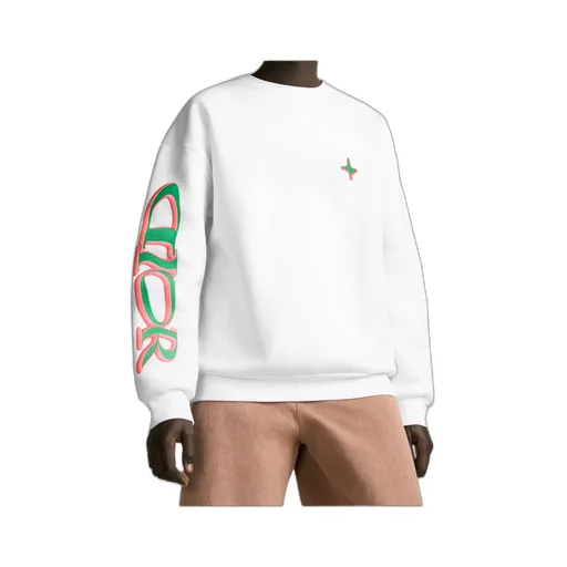 Dior And Lewis Hamilton Sweatshirt