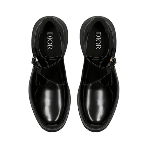 Combat Monk Derby Shoe