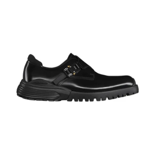 Combat Monk Derby Shoe