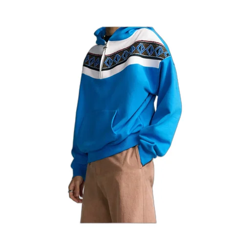 Dior And Lewis Hamilton Cd Diamond Hooded Sweatshirt