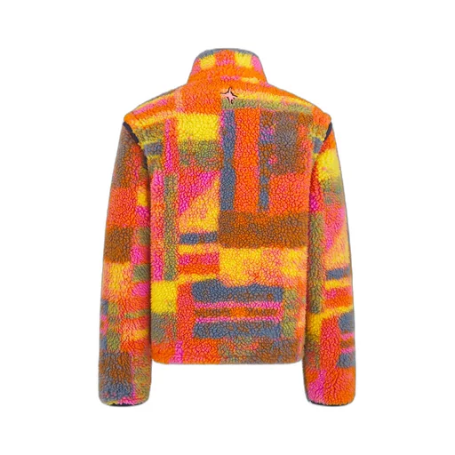 Dior And Lewis Hamilton Zipped Jacket With Removable Sleeves