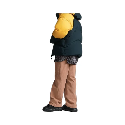 Dior And Descente And Lewis Hamilton Quilted Puffer Ski Jacket