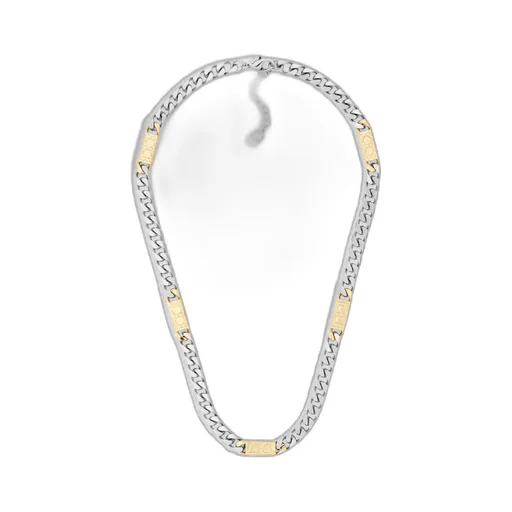 Chain-Link Necklace