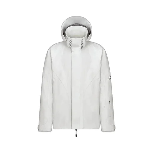 Dior And Descente And Lewis Hamilton Ski Parka