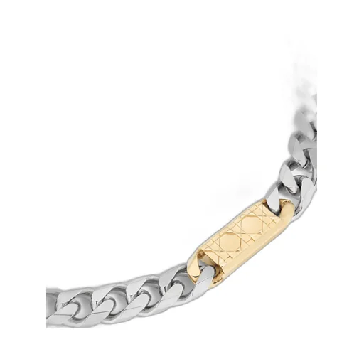 Chain-Link Necklace