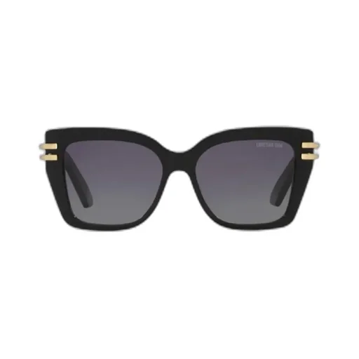 Cdior S1I Square Frame Sunglasses