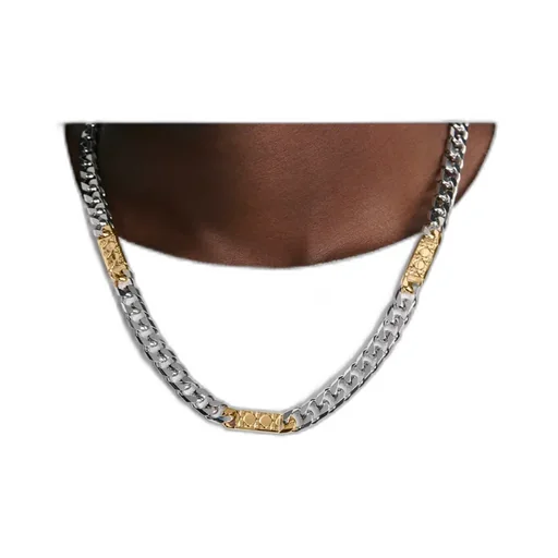 Chain-Link Necklace