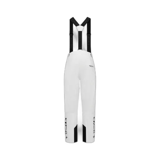 Dior And Descente And Lewis Hamilton Ski Pants With Suspenders