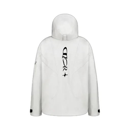 Dior And Descente And Lewis Hamilton Ski Parka