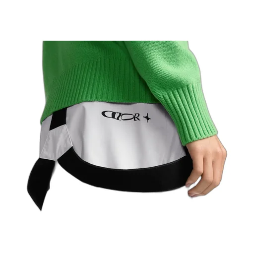 Dior And Descente And Lewis Hamilton Ski Pants With Suspenders