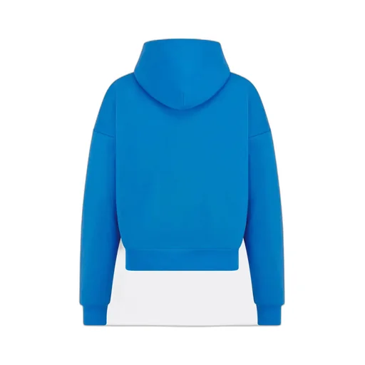 Dior And Lewis Hamilton Cd Diamond Hooded Sweatshirt