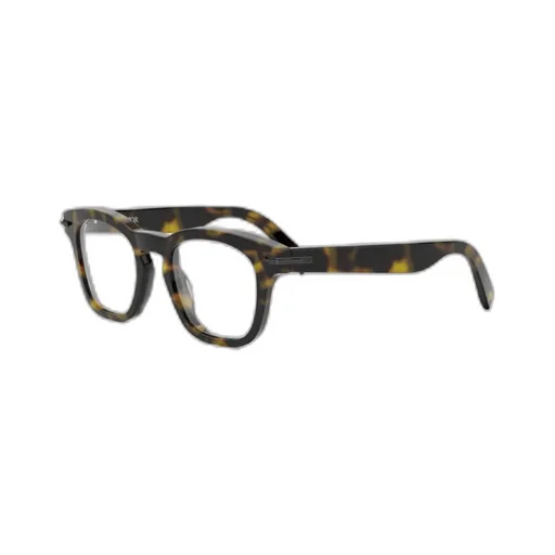 Square-Frame Glasses