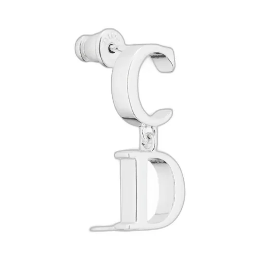 Single Letters Earrings