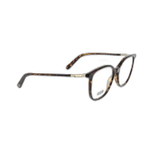 Mini Cd Square Frame Glasses