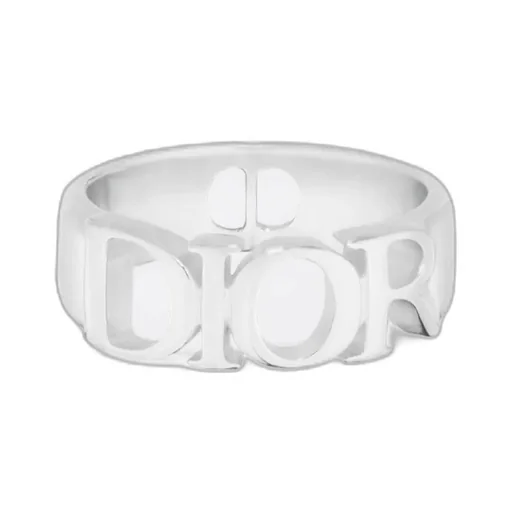 Letters Ring