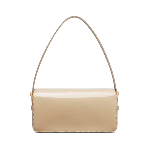 Logo Shoulder Bag