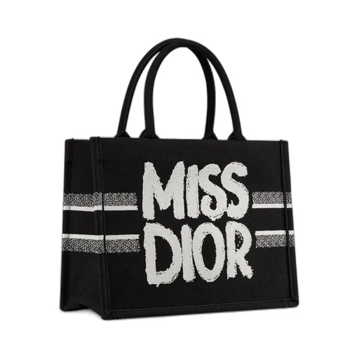 Medium Dior Book Tote Handbag