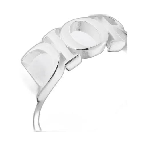 Letters Ring