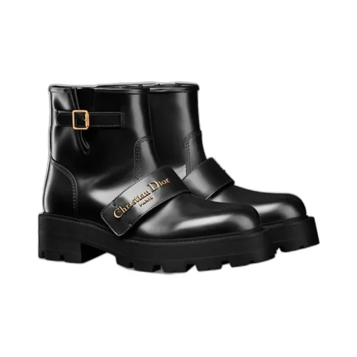 D-Quest Ankle Boot