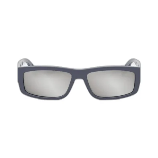 Rectangular Frame Sunglasses