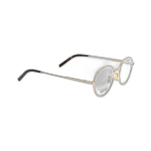 Round-Frame Glasses