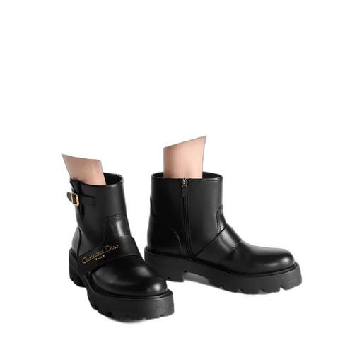 D-Quest Ankle Boot