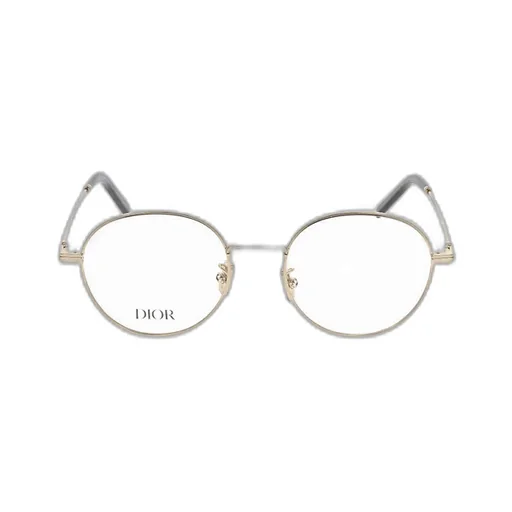 Round-Frame Glasses