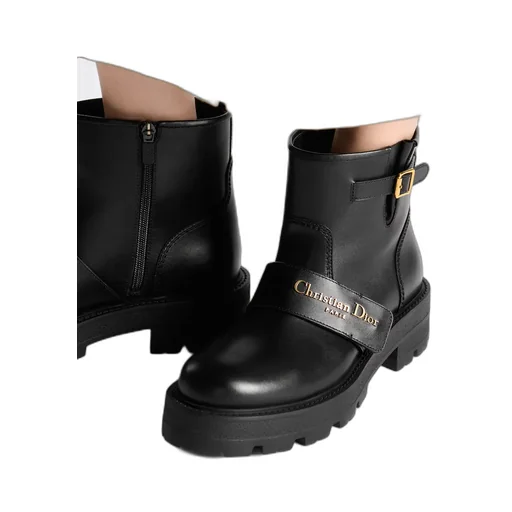 D-Quest Ankle Boot