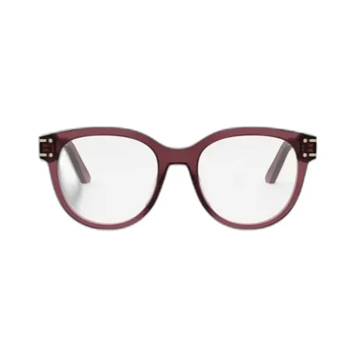 Round-Frame Glasses