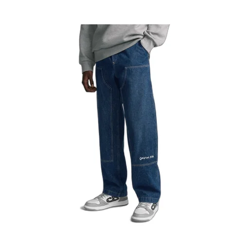 Christian Dior Tag Carpenter Jeans