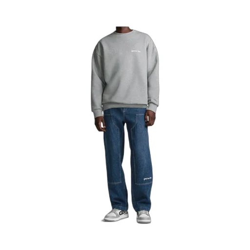 Christian Dior Tag Carpenter Jeans