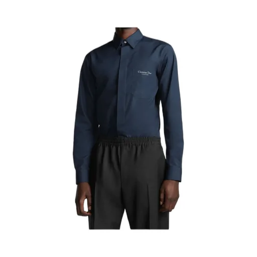 Couture Embroidery Shirt