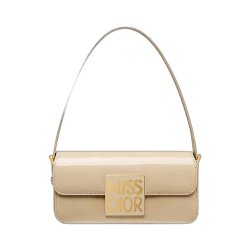 Logo Shoulder Bag