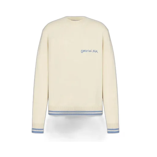Christian Dior Tag Sweater