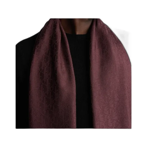 Frayed Edge Scarf